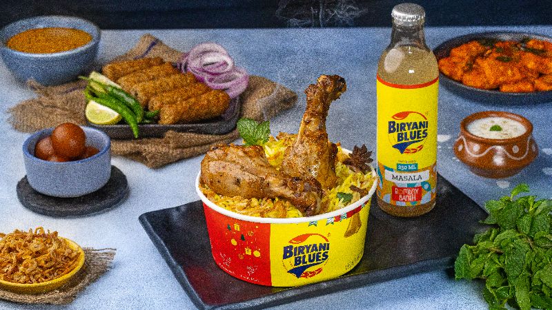 Handi Biryani
